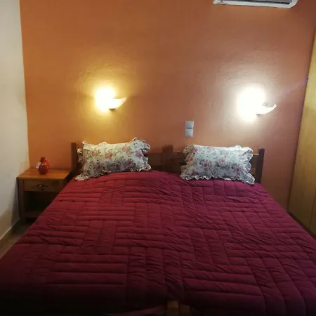 Apartmán Salvanos Ipsos