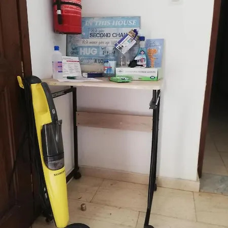 Salvanos Apartmán *