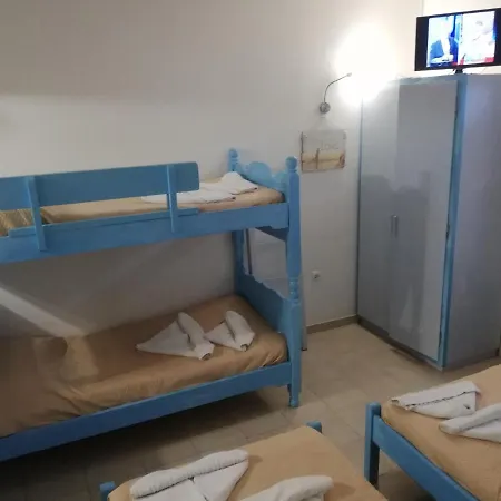 Apartmán Salvanos *