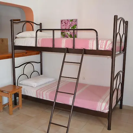 Apartmán Salvanos Ipsos