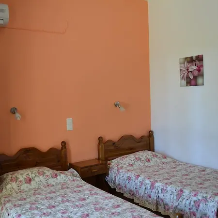 Salvanos Apartmán Ipsos