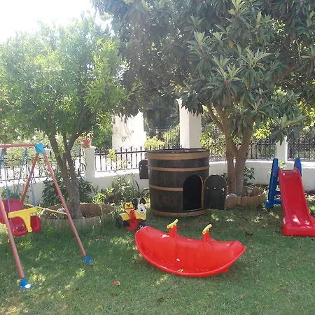 Apartmán Salvanos Ipsos