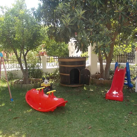 Apartmán Salvanos *