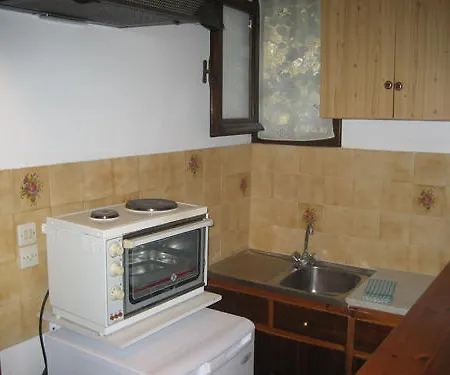 Apartmán Salvanos Ipsos