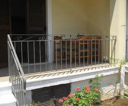 Apartmán Salvanos Ipsos