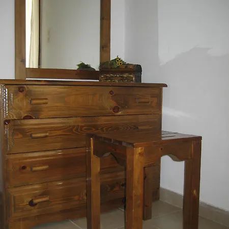 Apartmán Salvanos *