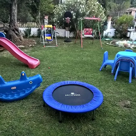 Salvanos Apartmán *