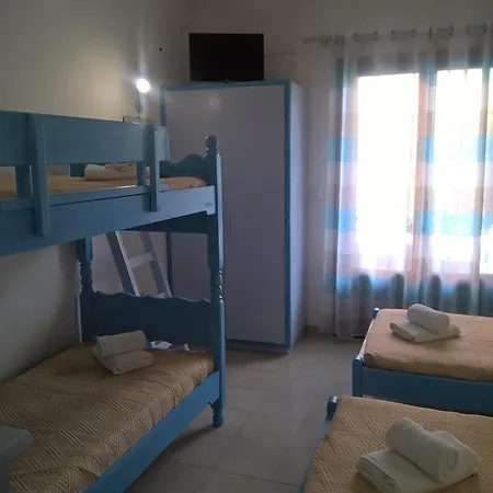 Salvanos Apartmán *