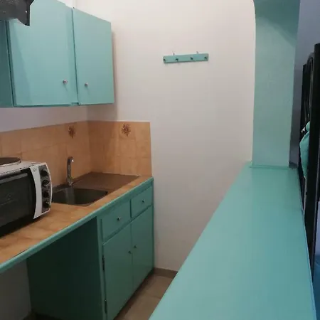 Apartmán Salvanos Ipsos