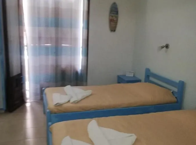 Salvanos Apartmán Ipsos