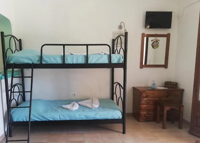 Apartmán Salvanos Ipsos