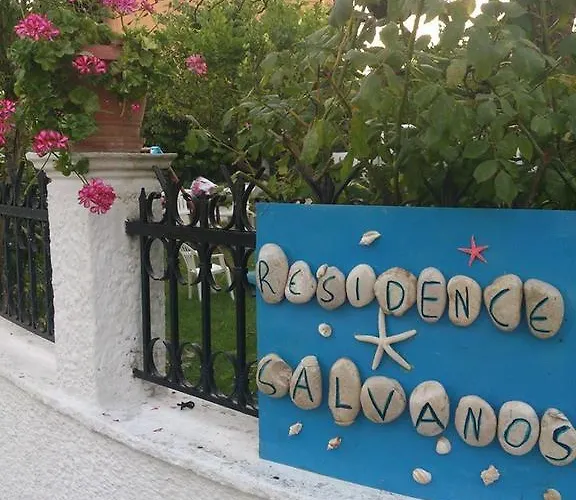 Salvanos Apartmán Ipsos