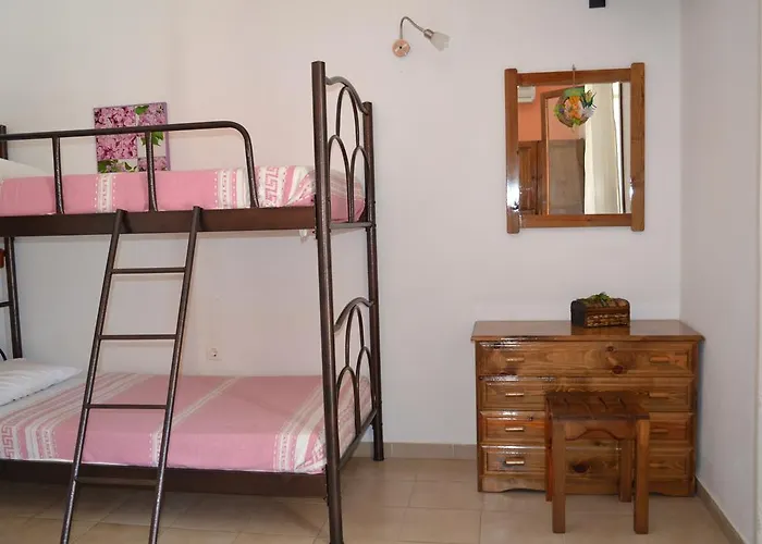 Apartmán Salvanos