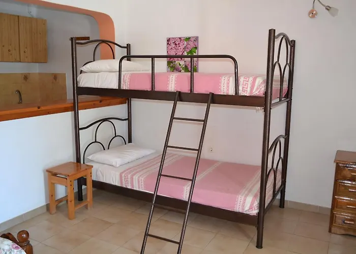 Apartmán Salvanos Ipsos
