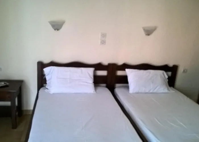 Apartmán Salvanos