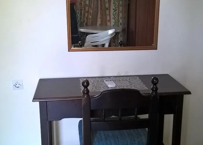 Apartmán Salvanos Ipsos