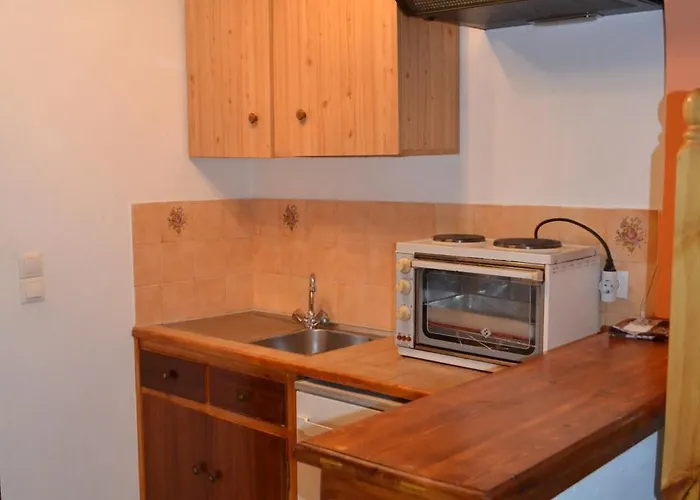 Salvanos Apartmán *
