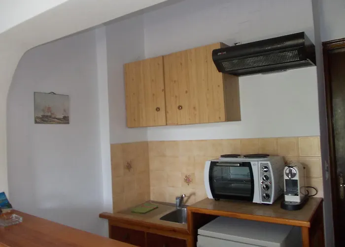 Apartmán Salvanos *