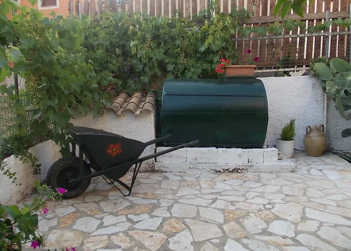 Apartmán Salvanos Ipsos
