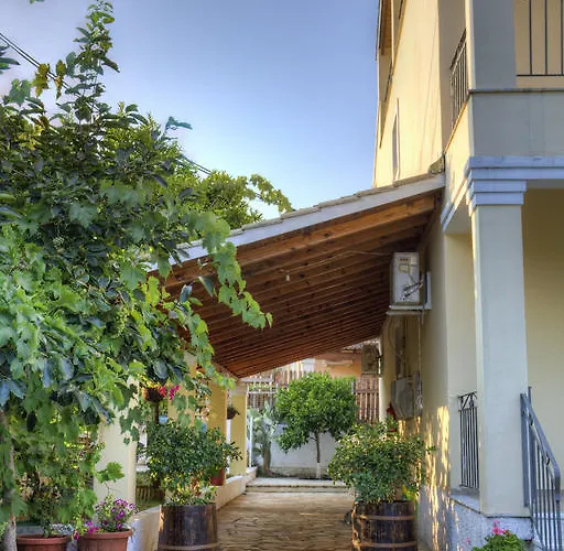 Apartmán Salvanos Ipsos