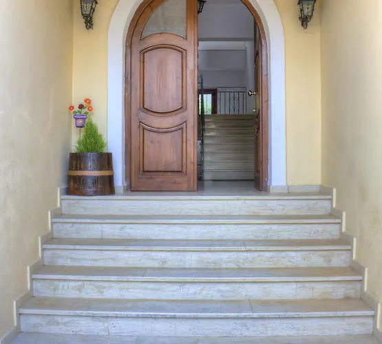 Apartmán Salvanos Ipsos