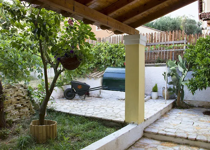 Apartmán Salvanos *