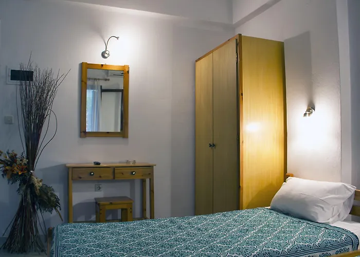 Apartmán Salvanos