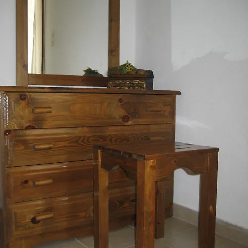 Apartmán Salvanos *
