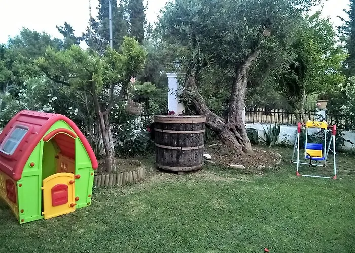 Apartmán Salvanos Ipsos