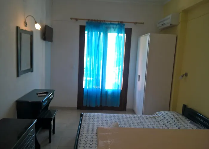 Apartmán Salvanos *
