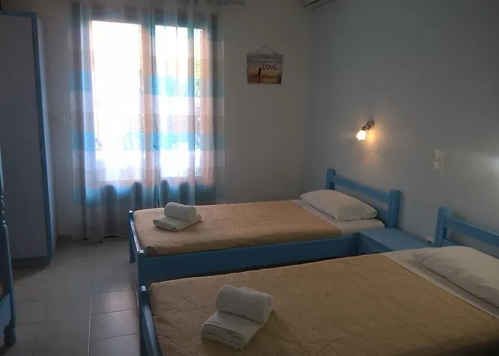 Salvanos Apartmán Ipsos