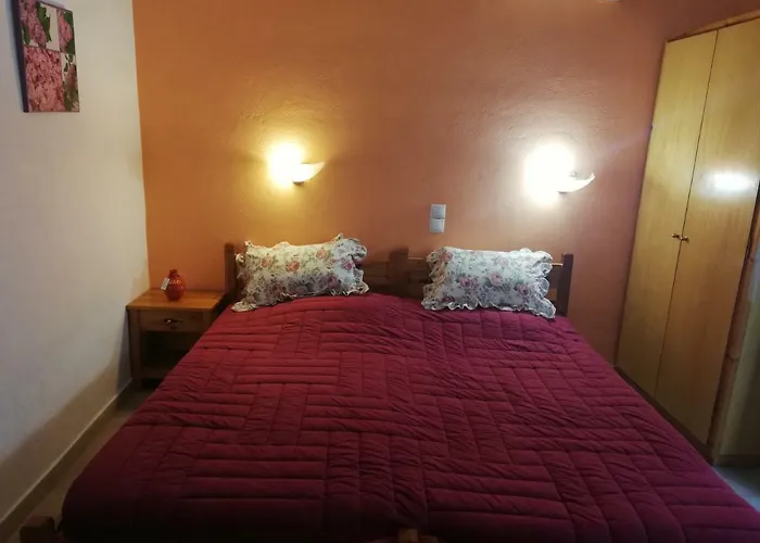 Apartmán Salvanos Ipsos