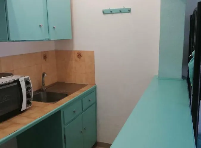 Apartmán Salvanos Ipsos