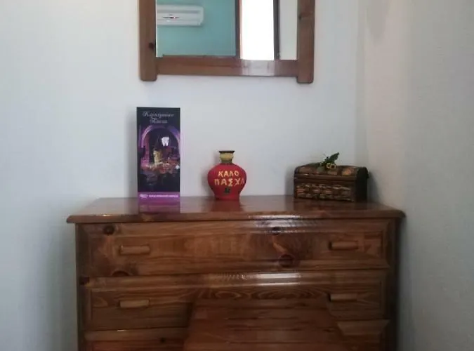 Apartmán Salvanos Ipsos