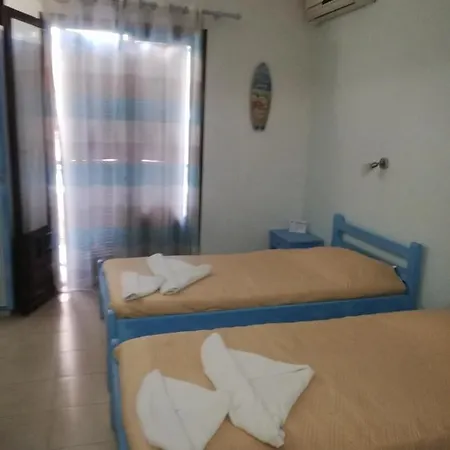 Salvanos Apartman Ípszosz