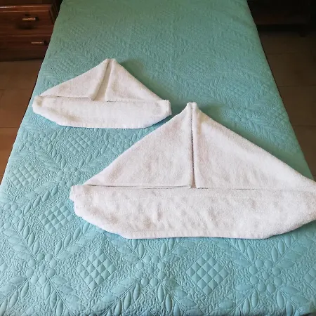 Salvanos Lejlighed *