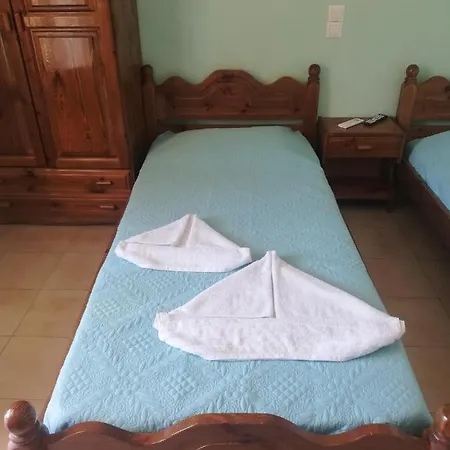 Salvanos Apartman Ípszosz