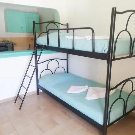 Apartment Salvanos