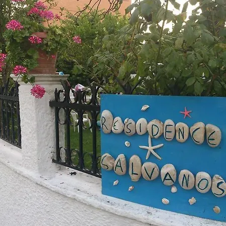 Salvanos Apartman Ípszosz