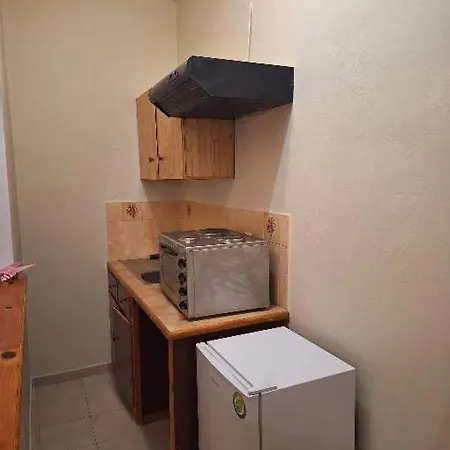 Apartment Salvanos *