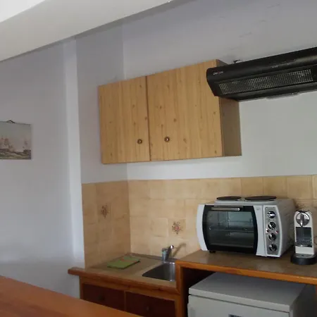 Apartment Salvanos *