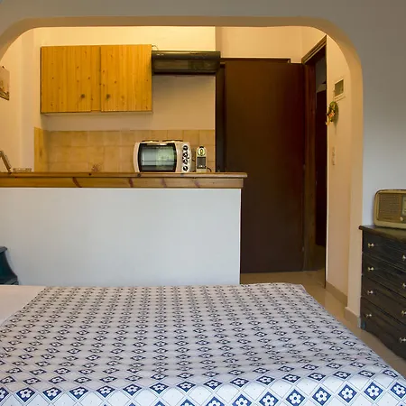 Apartment Salvanos *