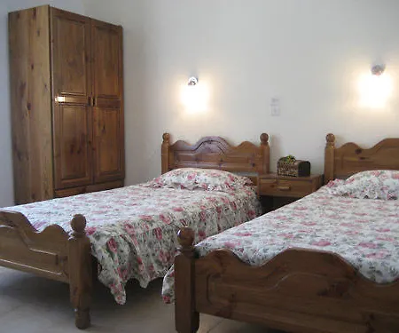 Apartman Salvanos