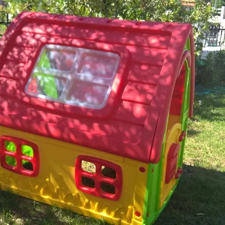 Apartman Salvanos Ípszosz