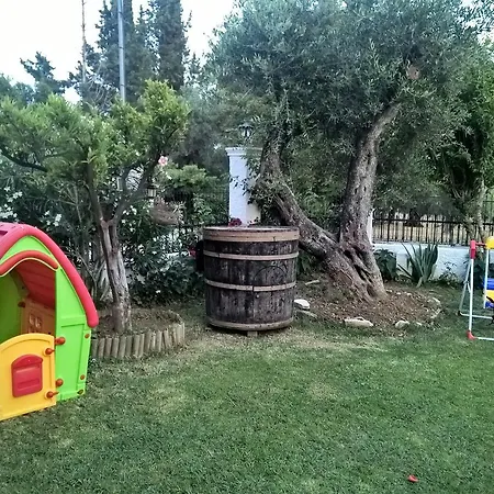 Apartment Salvanos Ipsos