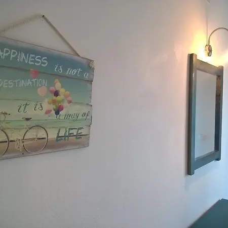 Salvanos Apartment *
