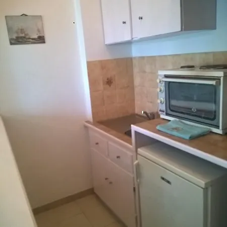 Apartment Salvanos Ipsos