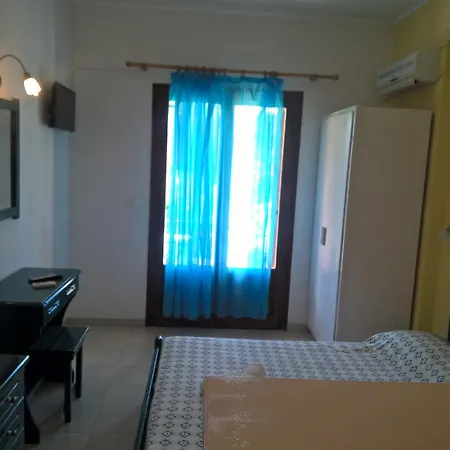 Apartment Salvanos *