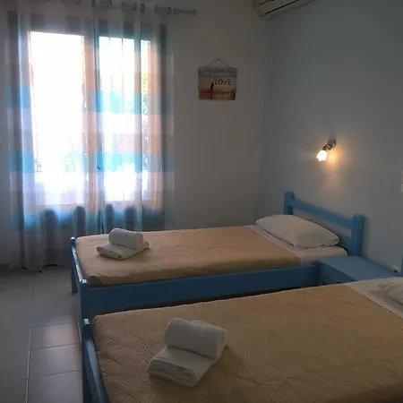 Salvanos Apartman Ípszosz
