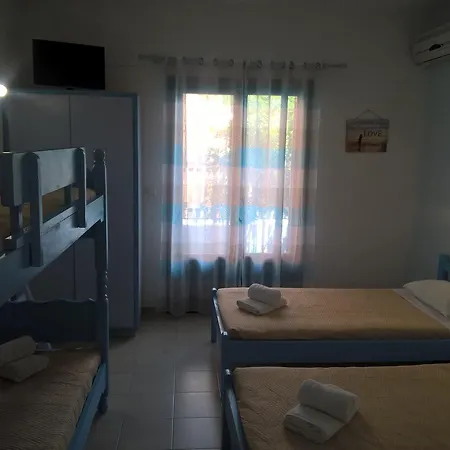 Salvanos Apartman Ípszosz